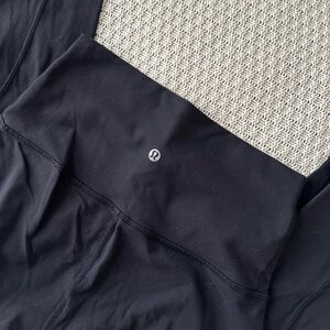 Lululemon Black Leggings